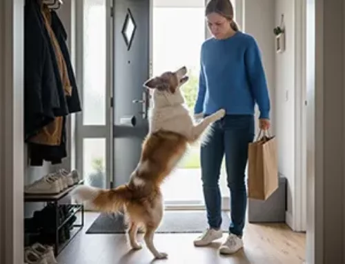 Rust bij bezoek – hoe leer je dat aan?